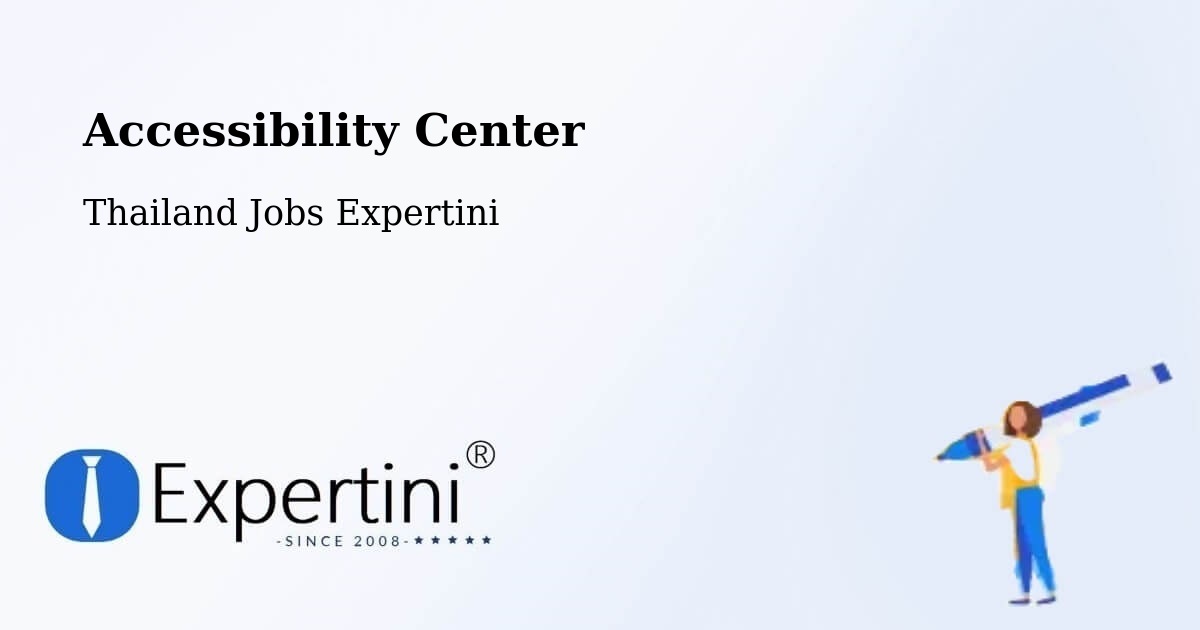 Accessibility Statement – Pra Wet - Thailand Jobs Expertini