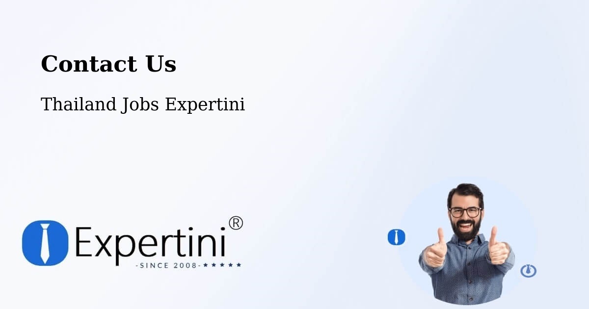 Contact Expertini – Pra Wet - Thailand Jobs Expertini