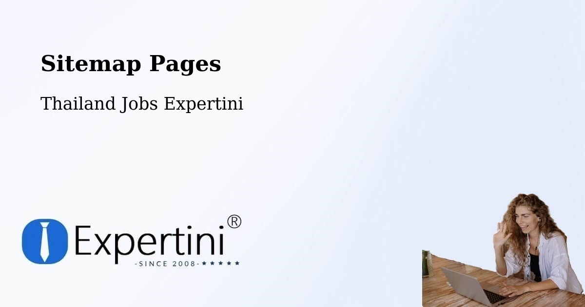 Sitemap Pages - Pra Wet - Thailand Jobs Expertini